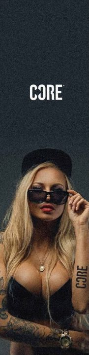 Шкурка для самоката CORE Charming Girl 57*14 см
