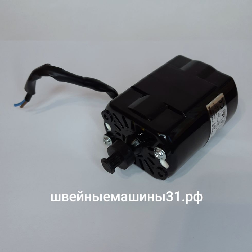 Электродвигатель FDM  NSB-60.  220-240в. 50Hz. 0.30A. 60W. 5500об/мин. шкив 9 зубьев. (уценка - царапины )   Цена 3000 руб.