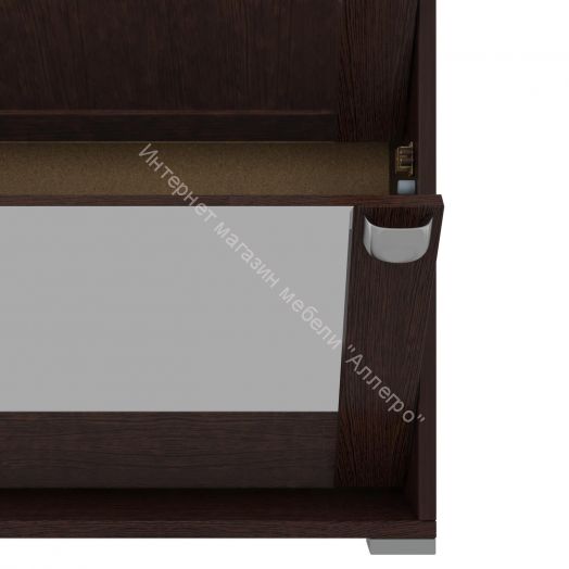 Обувница Leset Эдит 5S Венге