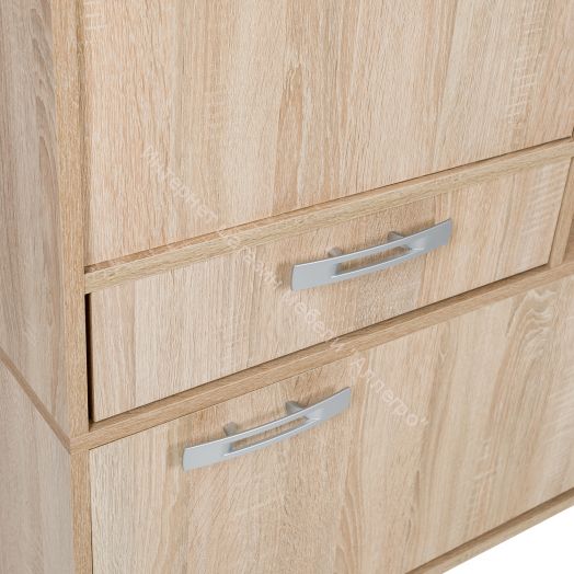 Прихожая Leset Малави Дуб сонома