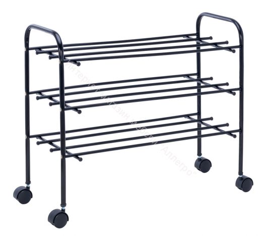 Обувница Leset Комо 3 с колесами