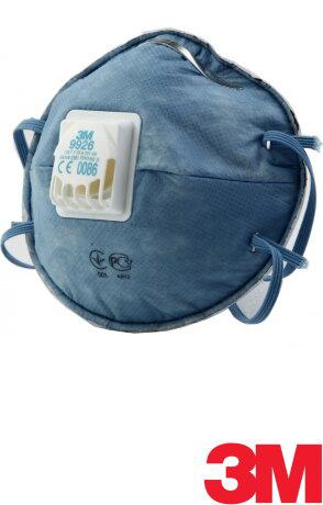 Респиратор с клапаном 9926