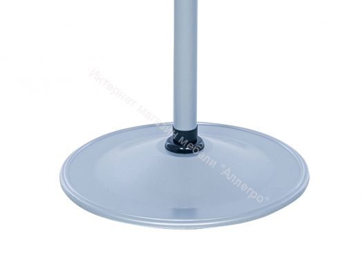 Вешалка напольная Leset Каро-2 Серый