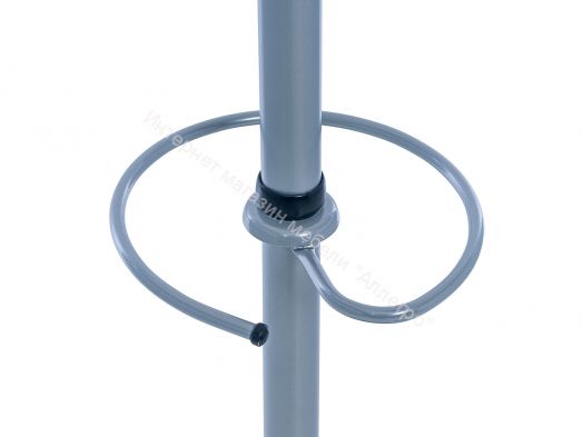 Вешалка напольная Leset Каро-1 Серый