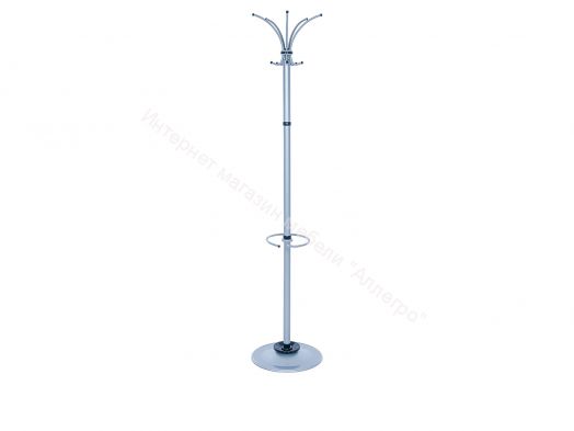 Вешалка напольная Leset Каро-1 Серый