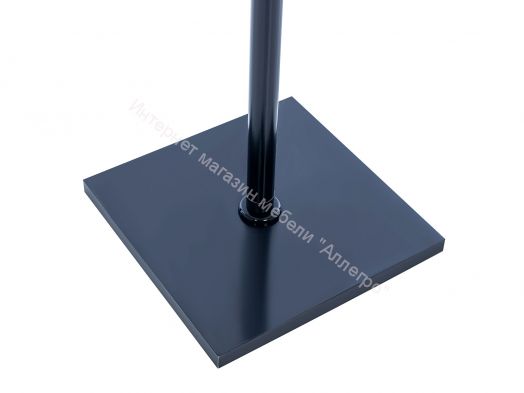 Вешалка напольная Leset Этно-2 Чёрный