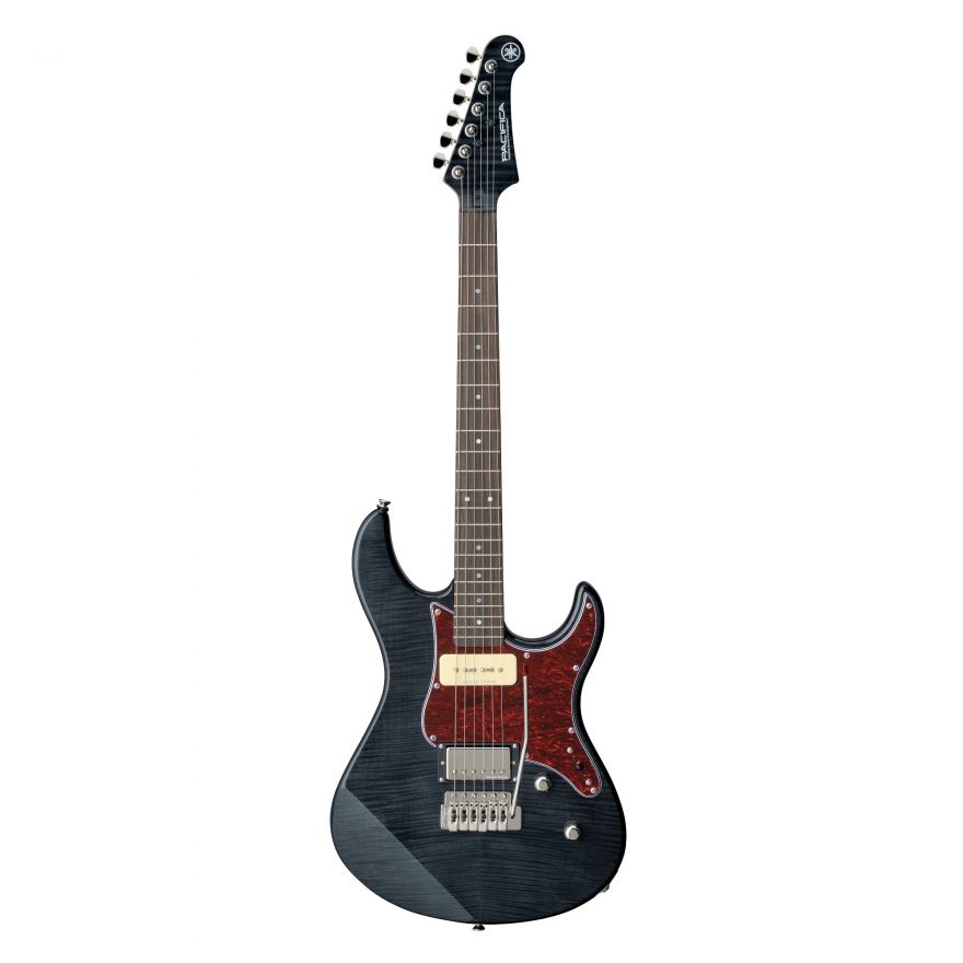 YAMAHA PACIFICA611VFM TBL - электрогитара