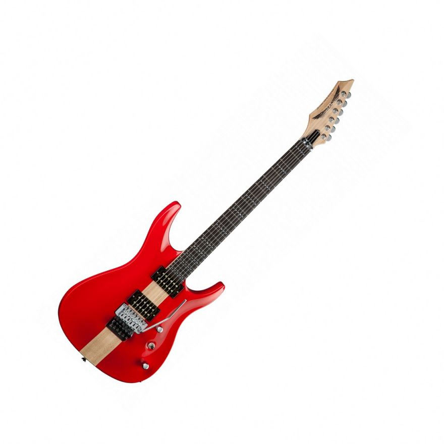 DEAN SK6 FRD NEW ZOLTAN FLOYD FERRARI RED электрогитара