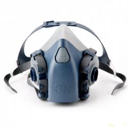 Полумаска 3М серия 7500 модель 7503