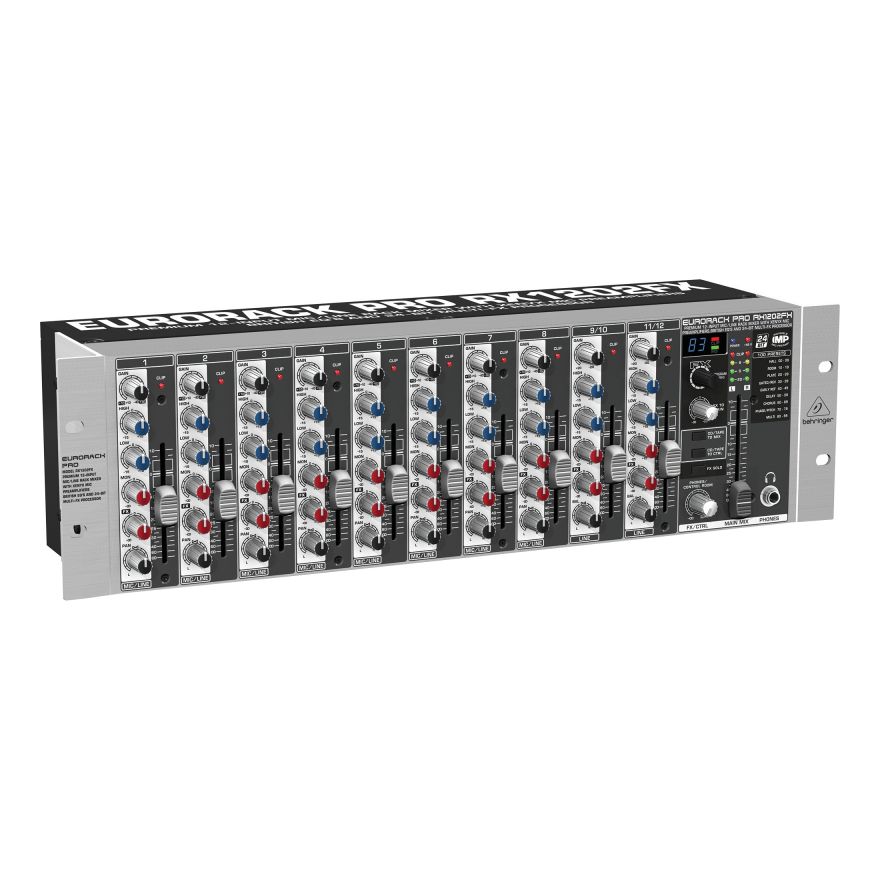 BEHRINGER RX1202FX V2 микшер 12-ти канальный