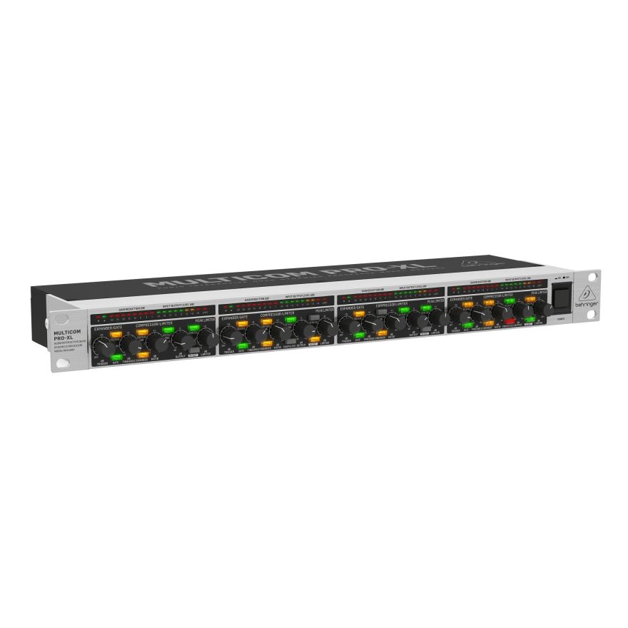 BEHRINGER MDX4600 V2 Четырехканальный динамический процессор