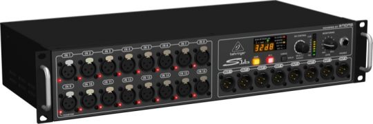 BEHRINGER S16 блок для цифрового микшера