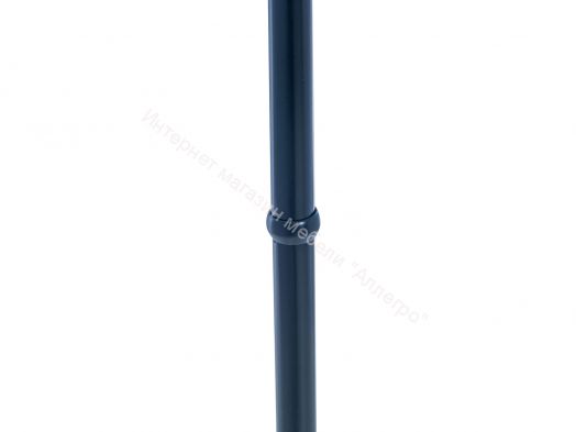 Вешалка напольная Leset Порто-2 чёрный