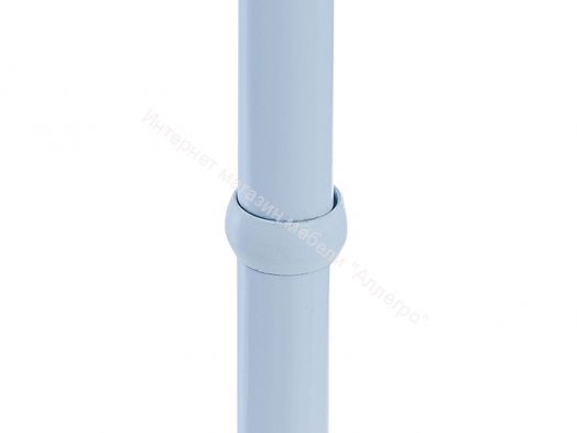 Вешалка напольная Leset Порто-2 белый