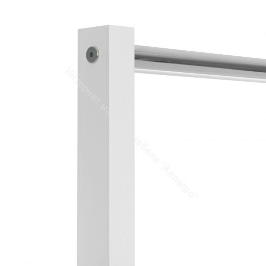 Вешалка напольная Leset Нова белый