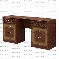 Стол туалетный Роза Диа Мебель, спальня (1600*450*750)