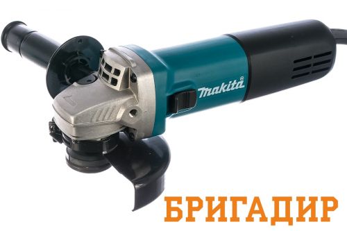Болгарка (УШМ) Makita 9558HNR (D 125 мм)