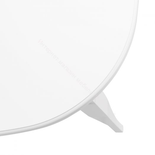 Стол раздвижной Leset Аризона 1Р Белый