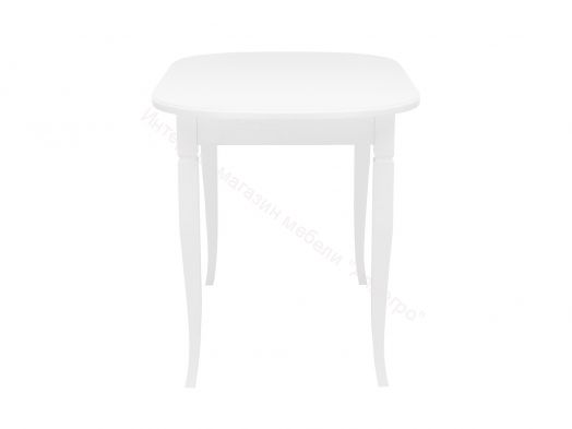 Стол раздвижной Leset Аризона 1Р Белый