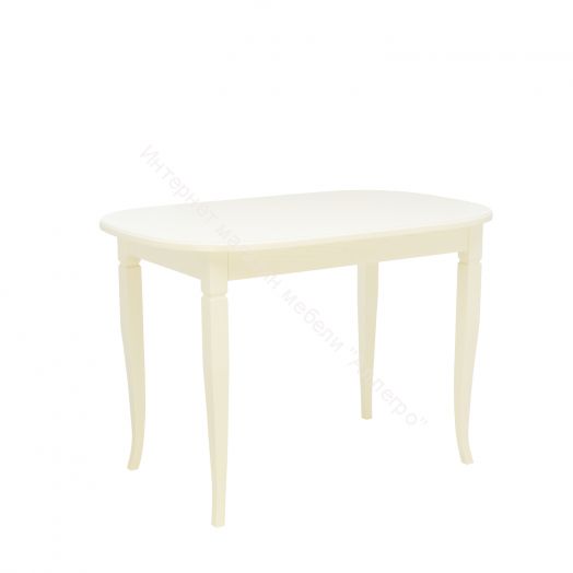 Стол раздвижной Leset Аризона 1Р Слоновая кость