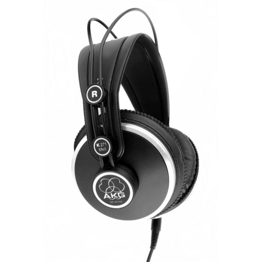 AKG K271 MKII закрытые студийные наушники