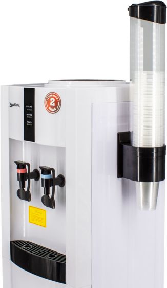 Стаканодержатель для кулера черный на магните