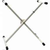 Стойка клавишная VESTON KS044 WH