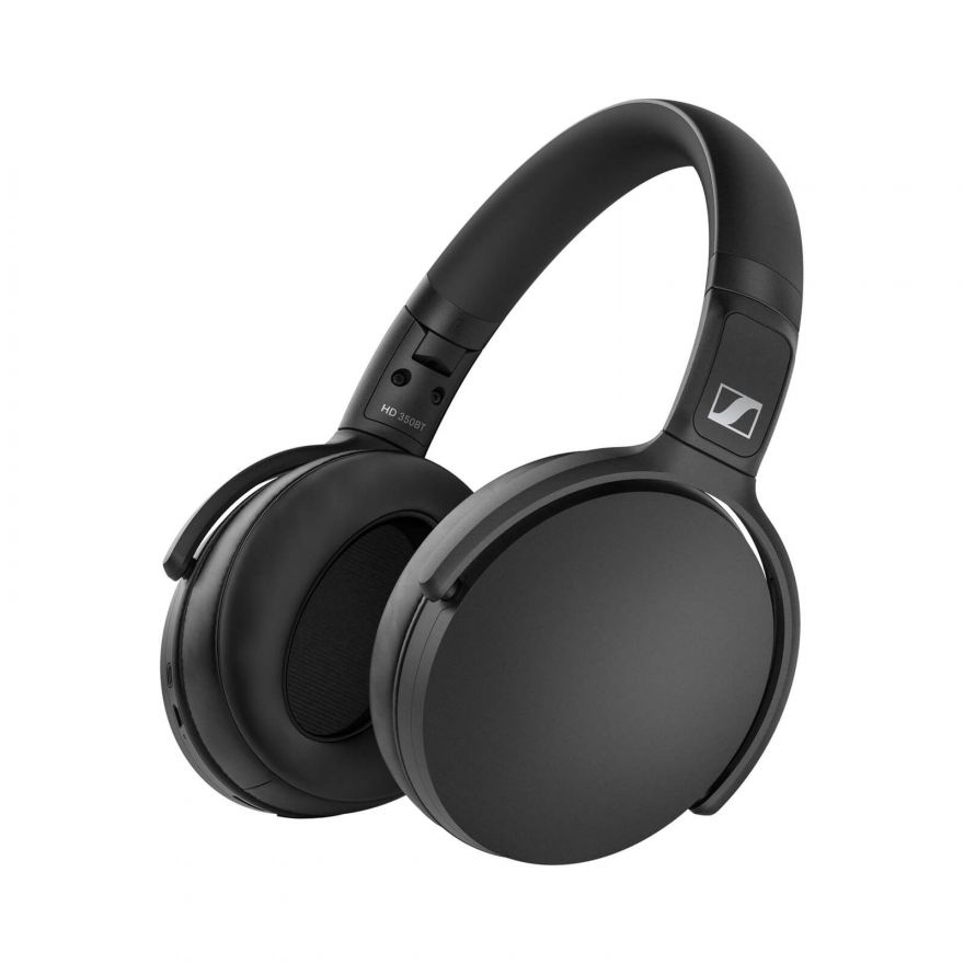 Наушники SENNHEISER HD 350BT BLACK