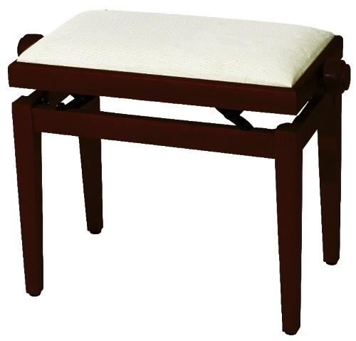 Банкетка GEWA FX Piano Bench Cherry Tree Matt Beige Seat