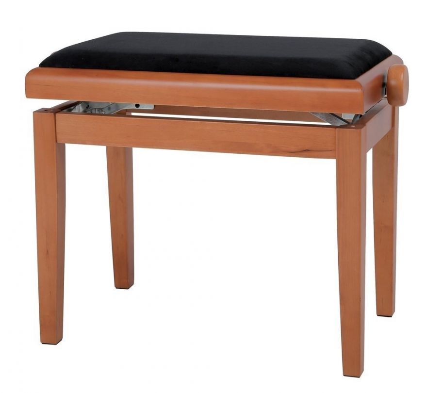 Банкетка GEWA Piano bench Deluxe maple mat