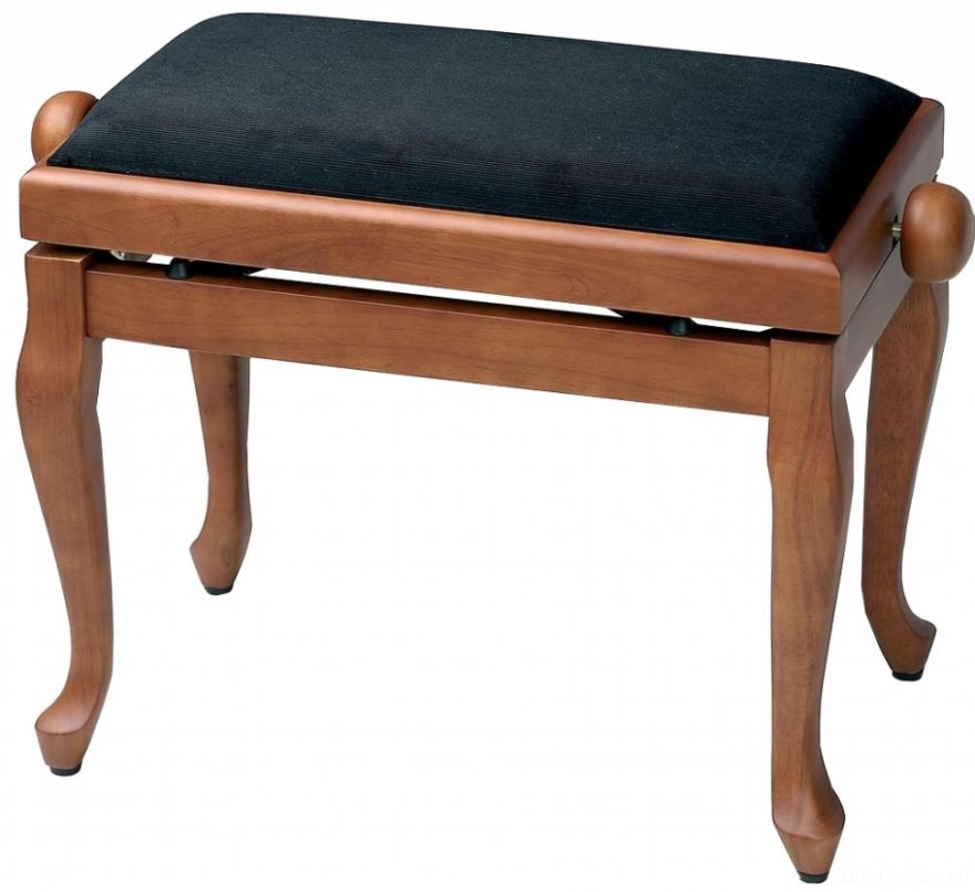 Банкетка GEWA Piano Bench Deluxe Classic Cherry Matt