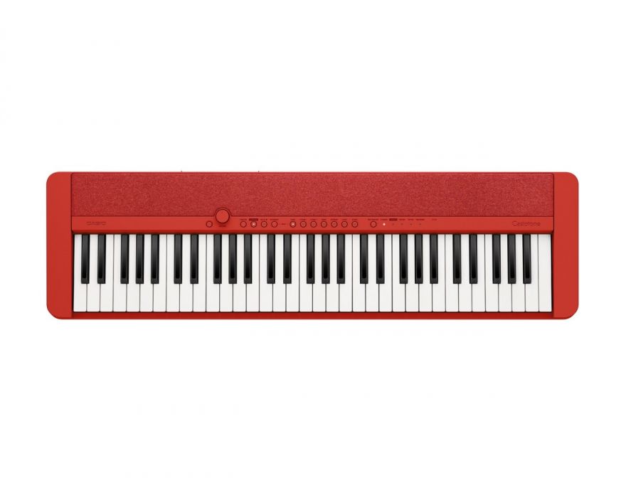 Casio Casiotone CT-S1RD Облегченное пианино