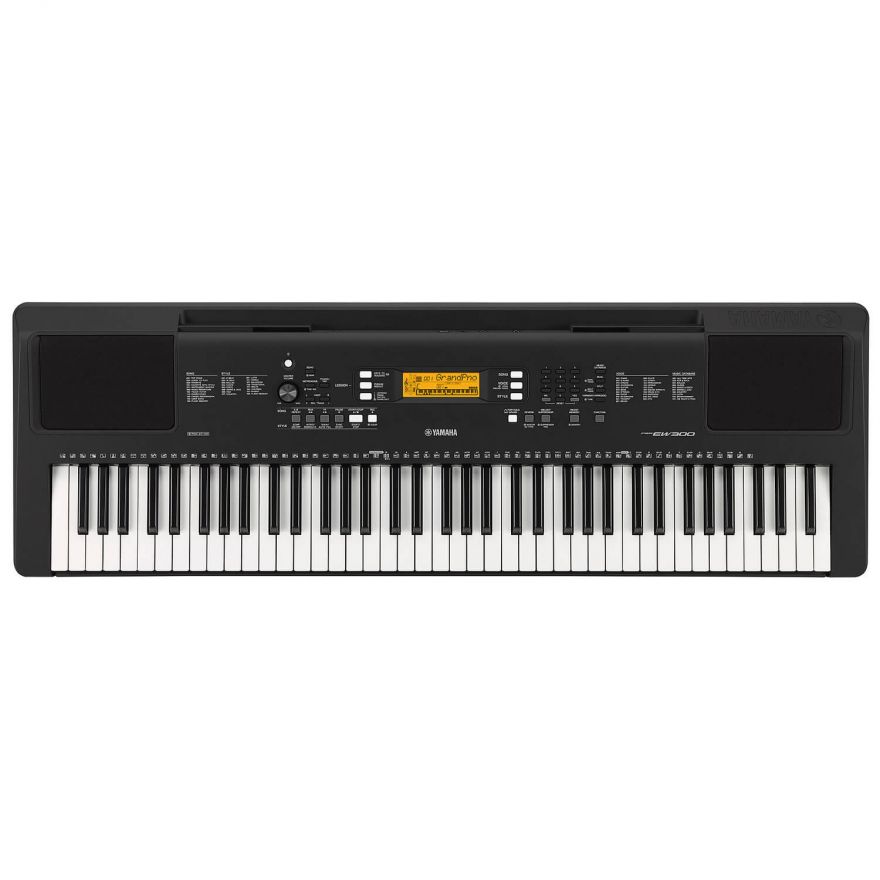 Yamaha PSR-EW300 Синтезатор