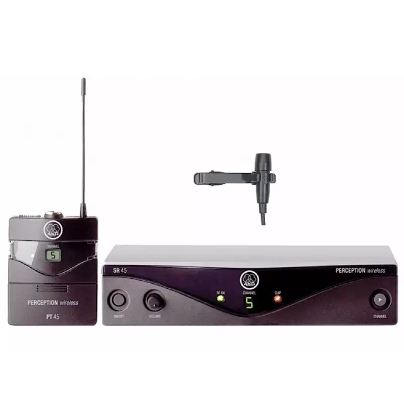 AKG Perception Wireless 45 Pres Set BD U2 радиосистема