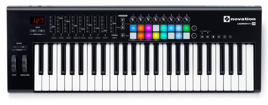 NOVATION Launchkey 49 MK2