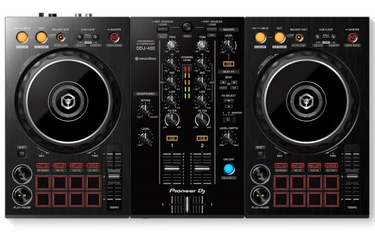 PIONEER DDJ-400 DJ контроллер