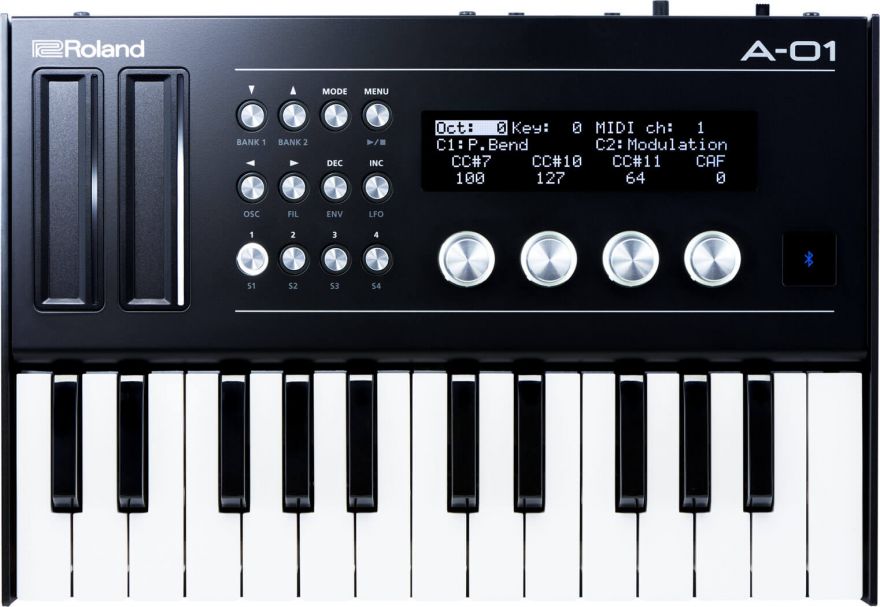 Roland A-01 Синтезатор