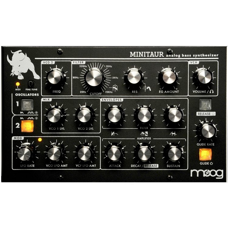 Moog Minitaur