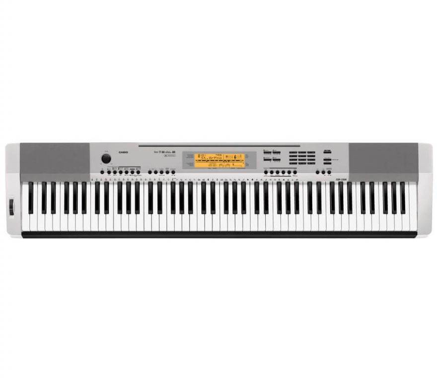 Casio CDP-230RSR Цифровое пианино