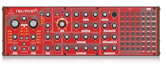 BEHRINGER NEUTRON Аналоговый синтезатор