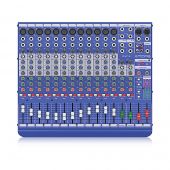 MIDAS DM16 Цифровой микшерный пульт
