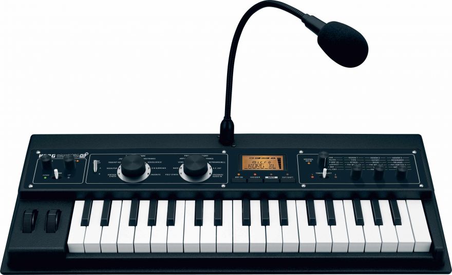 KORG microKORG XL+ Синтезатор