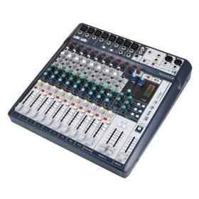 SOUNDCRAFT Signature 12 Цифровой микшерный пульт