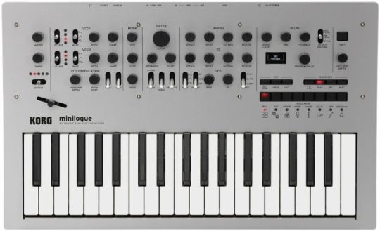 KORG Minilogue Синтезатор