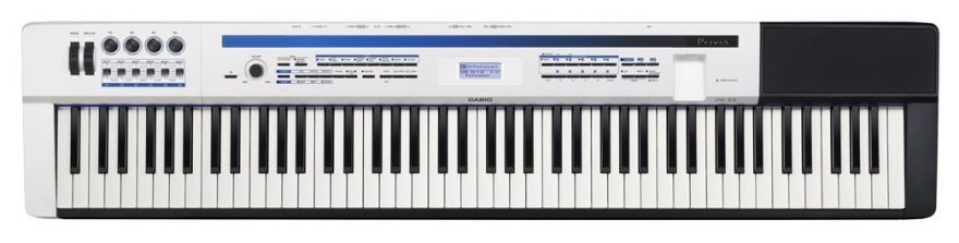 Casio Privia PX-5SWE Цифровое пианино
