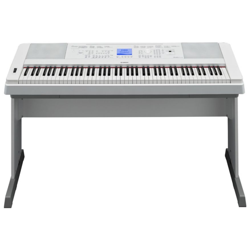 Yamaha DGX-660WH Цифровое пианино