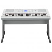 Yamaha DGX-660WH Цифровое пианино