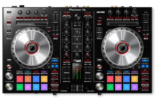 PIONEER DDJ-SR2 DJ контроллер