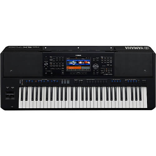 Yamaha PSR-SX700 Рабочая станция