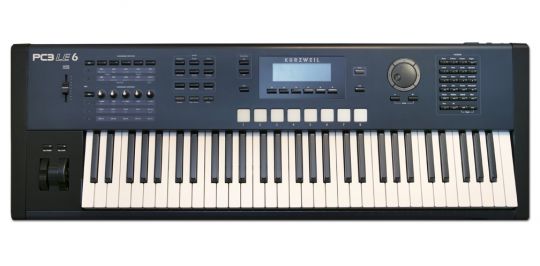 Kurzweil PC3LE6 Синтезатор сценический